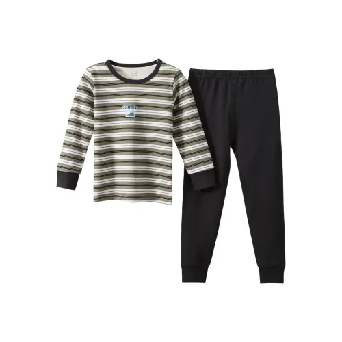 MIIOW Комплект нижнего белья Бежевый Подростки