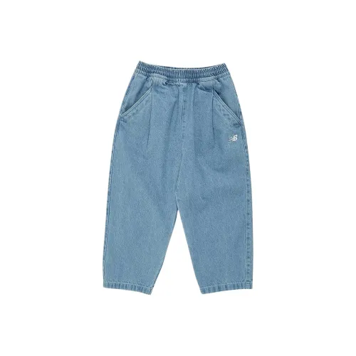 New Balance Джинсы Свет Индиго Children Возраст 3-7 лет