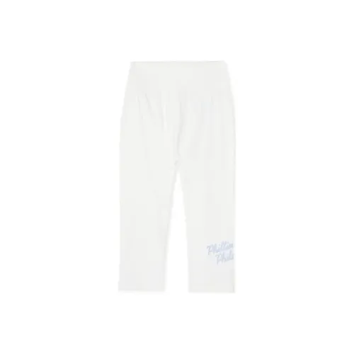 MLB KIDS Белые Леггинсы для Детей