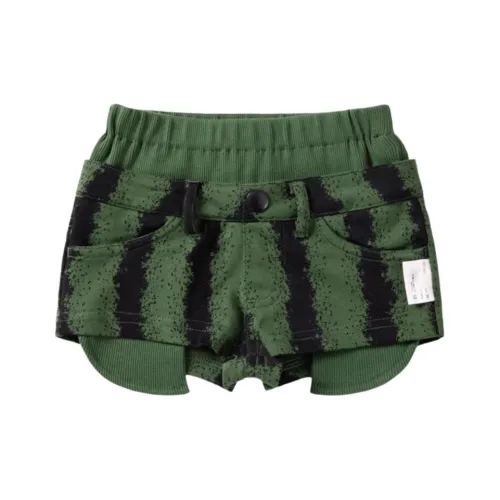 JUZI STORE Шорты Дошкольный Pasture Green