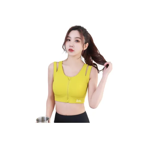 Барби Спортивное белье Женское Зеленое Пиво Груша