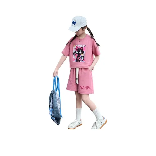 Because No Повседневная спортивная одежда для детей