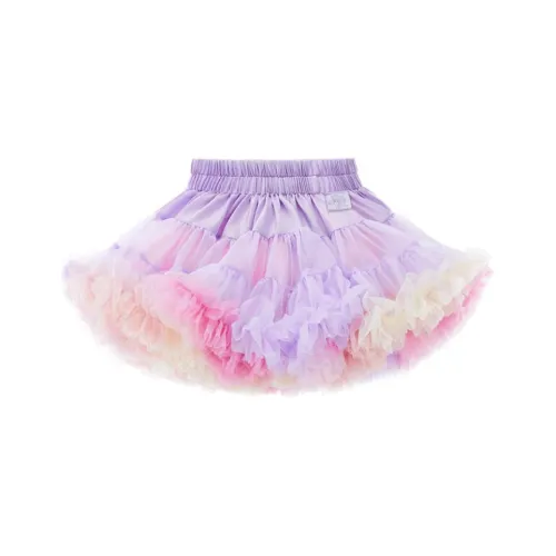 DISNEY FROZEN Серия Юбка Фиолетовая Дети Возраст 3-7 лет