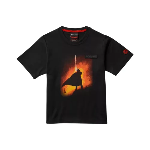 Columbia x STAR WARS T-Shirt Черный Детский
