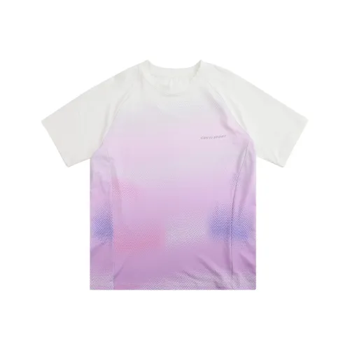 Pure and Good T-рубашка экрю для детей 3-7 лет