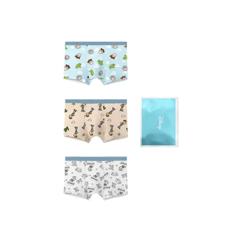 Дисней DSN002#Sherif Вуди 3 шт Детские трусы