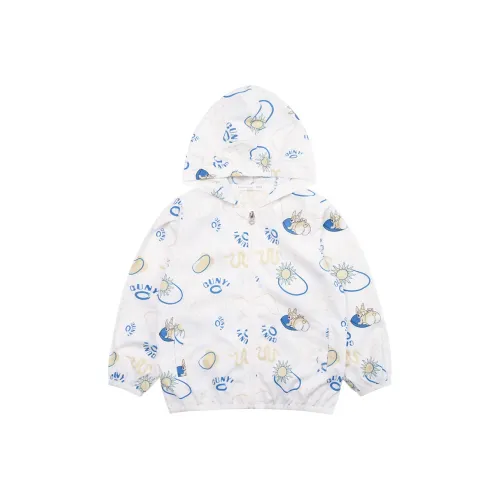 Pure and Good Одежда с защитой от солнца цвет экрю для детей