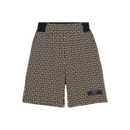 BALMAIN Черный Kids Short