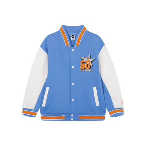 361°KIDS Бейсбольная куртка Pro синий для подростков