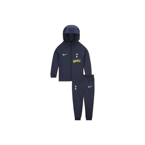 nike Kids Комплекты Dri Fit Tottenham Hotspur Морской синий Infant и Toddler
