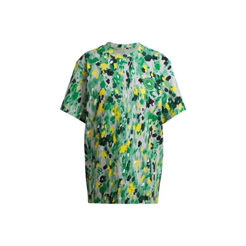 Adidas x Stella McCartney T-Shirt Женская Зеленая
