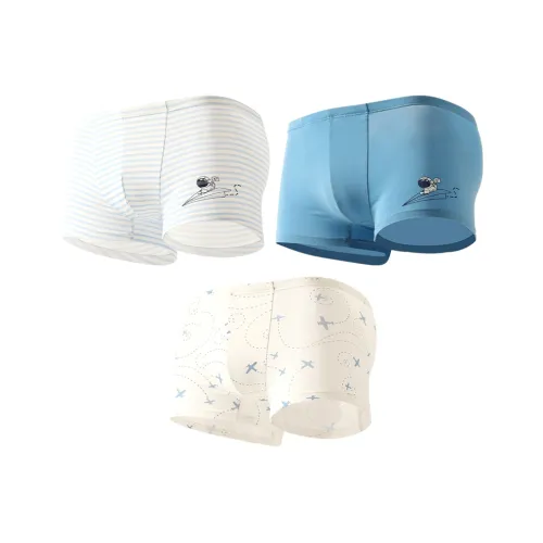 Нижнее белье Red Bean 3 штуки детское