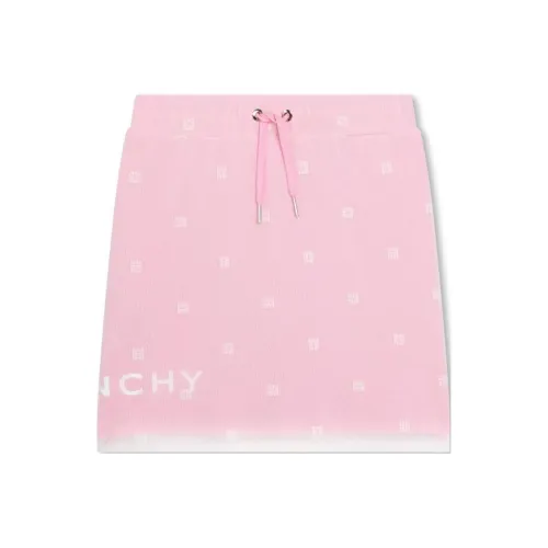 GIVENCHY Юбка SS24 Розовая Подростки