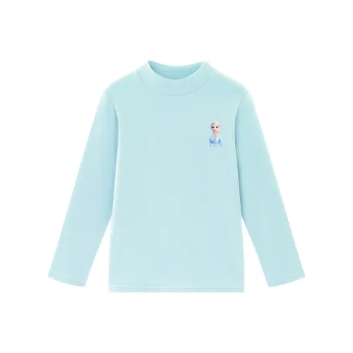 Disney T-рубашка синего цвета для детей в возрасте 3-7 лет