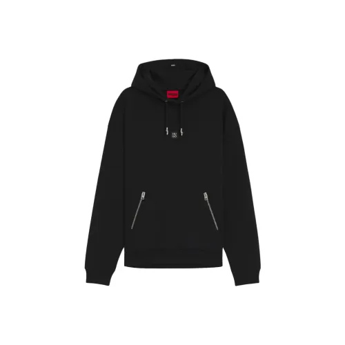 HUGO BOSS Толстовка Мужская Черная