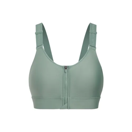 Under Armour Infinity 2,0 Спортивное белье Женское Зеленый