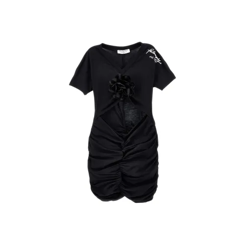 PHILOSOPHY DI LORENZO SERAFINI Платье Черное Детское