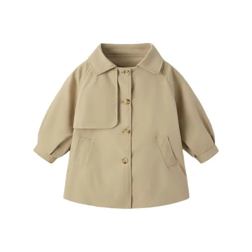 JELLYBABY Тренчкот для детей 3-7 лет