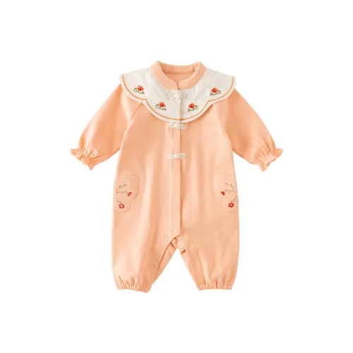 DAVE BELLA Комбинезон Оранжевый Для новорожденных и малышей