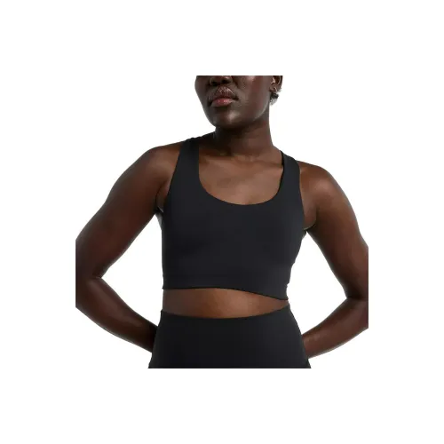 New Balance NB Спортивное белье Женское Черное