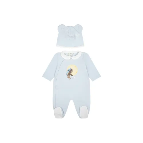 FENDI Детский и малыш Костюм Светло-синий Infant And Toddler