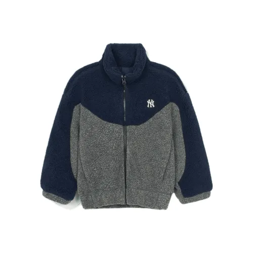 MLB KIDS Топ Темно-синий Серый Подростки