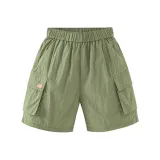 Оливковый зеленый 40801