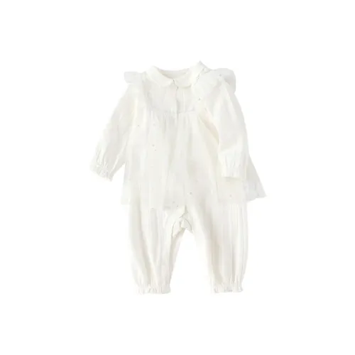 BALABALA Комбинезон Белый Infant и Toddler