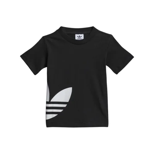 Adidas Originals T-Shirt Черный Infant и Toddler