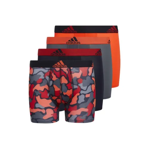 Adidas Performance Graphic Боксеры 4 пары нижнего белья 4 шт для детей