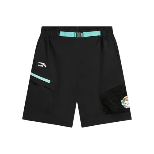 Antakids Шорты Детские Dreamy Черные