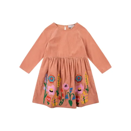 Stella McCartney Платье Розовое Детское