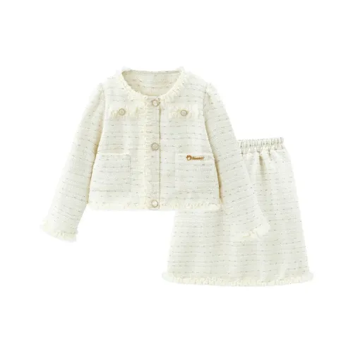 Disney Бежевый Kids Комплекты с юбкой