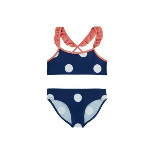 PETIT BATEAU Детский купальник 2 штуки морской синий