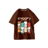 Серийная съемка Nubi/Кофе [Тонкий 100% хлопок, дышащий]