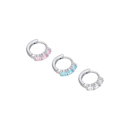 Daisy Dream Copper Stud Earrings Women's Daisy Dream Медные Серьги-гвоздики Женские