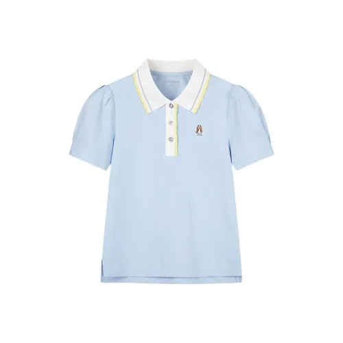 Hush Puppies T-рубашка для детей от 3 до 7 лет