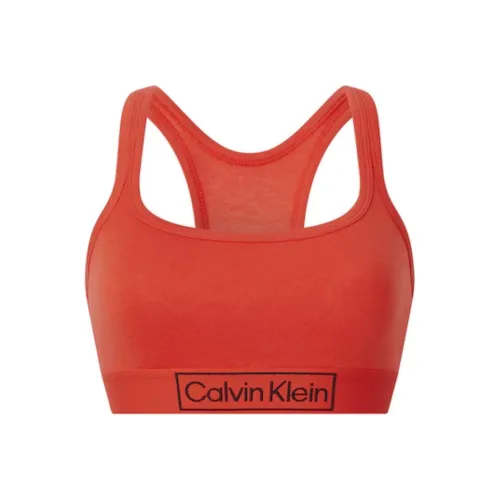 Calvin Klein Red Женское Спортивное Белье