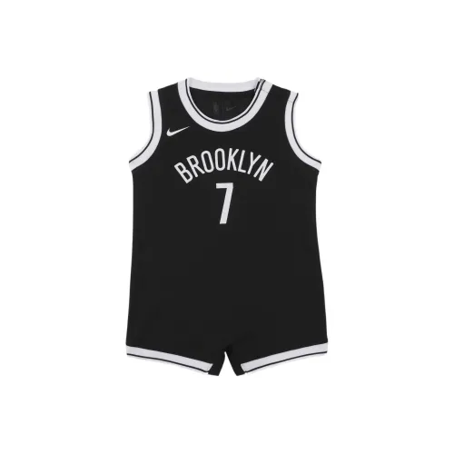 Комбинезон Nike черного цвета для младенцев и малышей