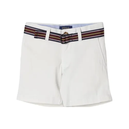 Polo Ralph Lauren Шорты Детские Белые