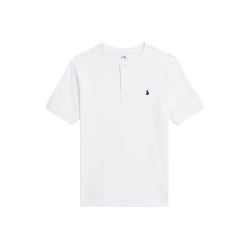 Polo Ralph Lauren T-Shirt Белая Детская