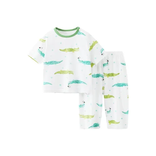 CICIIBEAR Пижамный комплект Full Indian Крокодил для детей