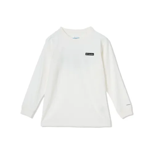 Рубашка Columbia T цвет морской соли для детей в возрасте 3-7 лет