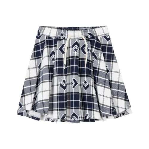 Конверс KHG Юбка Детская Перьевая Белая