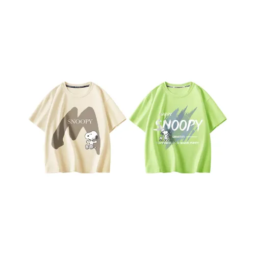 Снупи Kids T-рубашки
