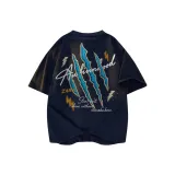 Темно-синий