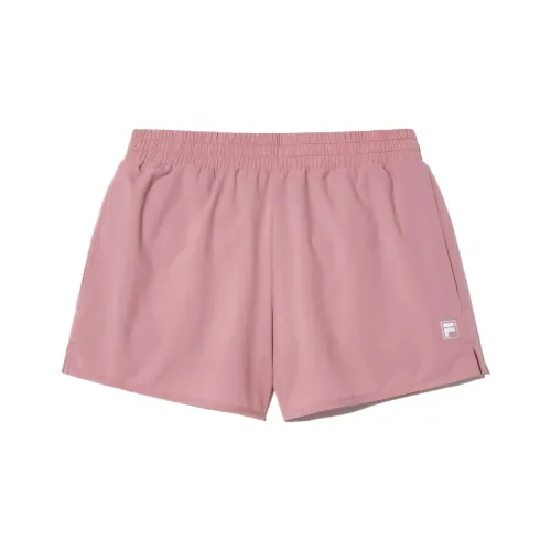 FILA Розовые Женские Спортивные Шорты