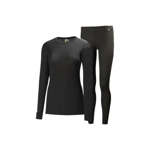 HELLY HANSEN HH Fitness Set Women's Black
