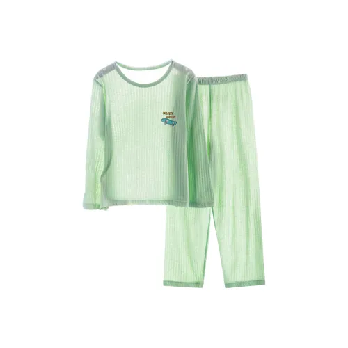Top Melon Домашний Комплект Светло-Зеленый Подростки