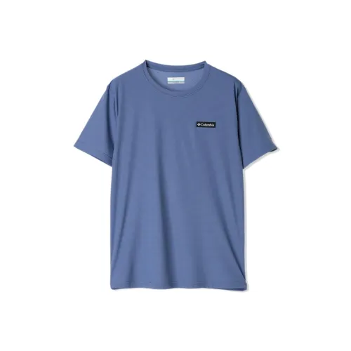 Columbia Blue Kids T-Shirt